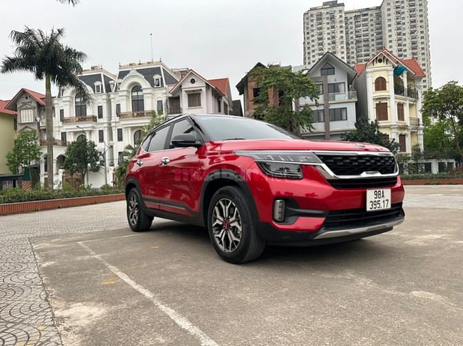 CẦN BÁN xe kia Seltos 1.4 premium