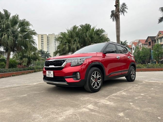 CẦN BÁN xe kia Seltos 1.4 premium