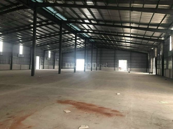 Cho thue Kho Zamil tieu chuan tai cang Khuyen Luong dien tich 1000m2 