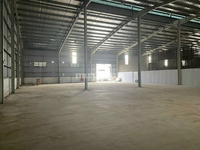Cho thue Kho Zamil tieu chuan tai cang Khuyen Luong dien tich 1000m2 