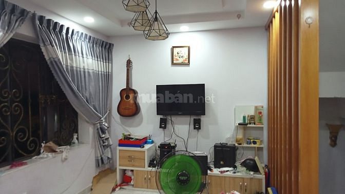 Bán nhà Đường số 4, P.16, GV: 7,5 x 5, giá 4,5tỷ