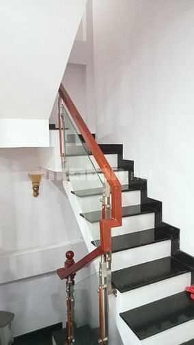 Bán nhà Đường số 4, P.16, GV: 7,5 x 5, giá 4,5tỷ