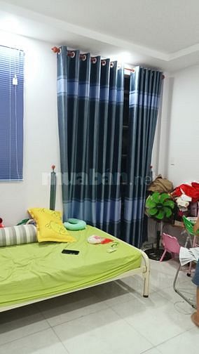 Bán nhà Đường số 4, P.16, GV: 7,5 x 5, giá 4,5tỷ