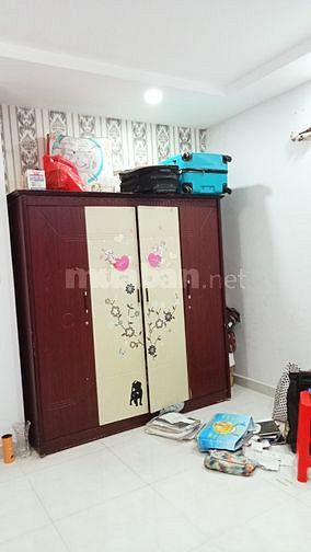 Bán nhà Đường số 4, P.16, GV: 7,5 x 5, giá 4,5tỷ