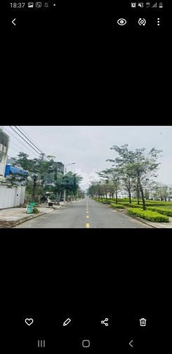 Hàng hiếm, kiếm ko ra, đất Hoà Xuân view công viên siêu đẹp, siêu hời