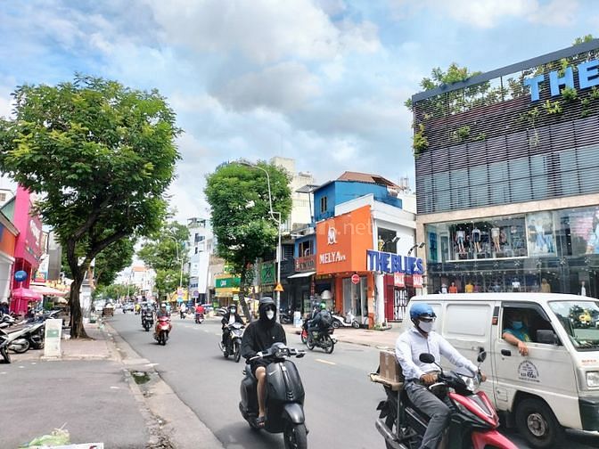 Chính chủ 489/ Huỳnh Văn Bánh, Phường 13, Phú Nhuận 7,5ty TL