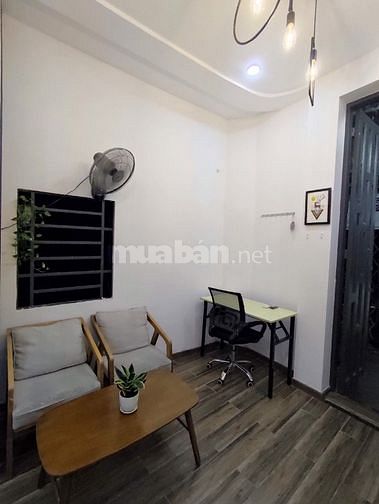 Siêu phẩm 2MT hẻm 8p, 9WC Khu Phan Xích Long 