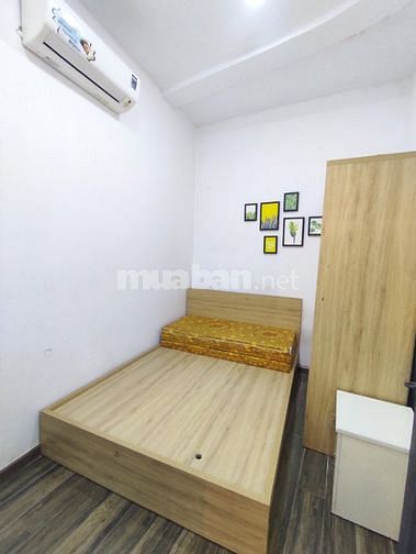 Siêu phẩm 2MT hẻm 8p, 9WC Khu Phan Xích Long 