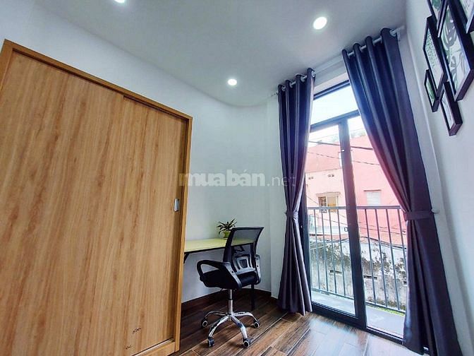 Siêu phẩm 2MT hẻm 8p, 9WC Khu Phan Xích Long 