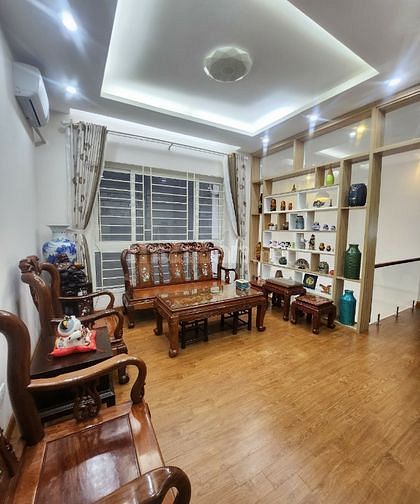 Bán nhà phân lô cán bộ phố Đào Tấn - Linh Lang, quận Ba Đình