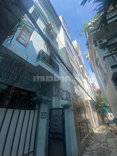 Bán nhà phân lô cán bộ phố Đào Tấn - Linh Lang, quận Ba Đình