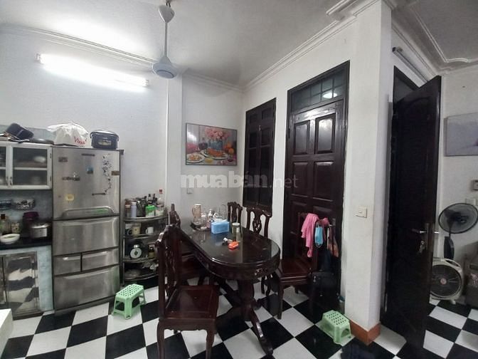 HIẾM KIM MÃ DIỆN TÍCH RỘNG MẶT TIỀN 6M NGÕ BA GÁC THÔNG TỨ TUNG 39M 4T
