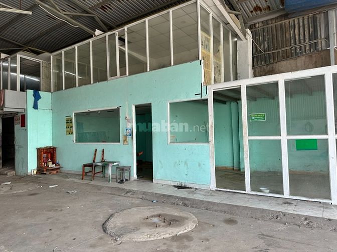 Cho thuê 16x35m đất lâu dài làm văn phòng, siêu thị hoặc kho xưởng