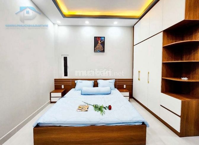 🥰BÁN NHÀ BAO GIẤY TỜ TẠI CAO ĐỨC LÂN, F AN PHÚ, Q2 Giá 3 Tỷ 520