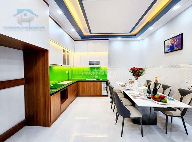 🥰BÁN NHÀ BAO GIẤY TỜ TẠI CAO ĐỨC LÂN, F AN PHÚ, Q2 Giá 3 Tỷ 520