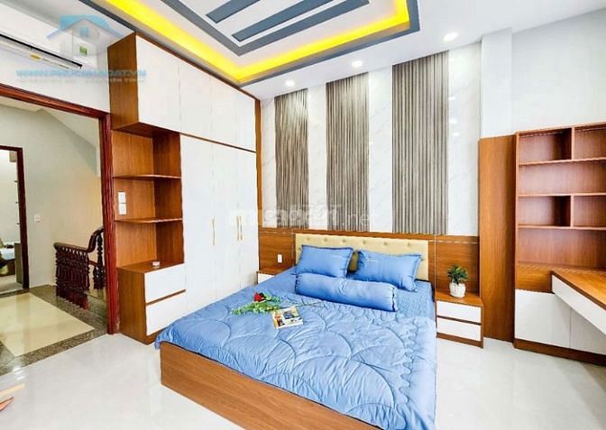 🥰BÁN NHÀ BAO GIẤY TỜ TẠI CAO ĐỨC LÂN, F AN PHÚ, Q2 Giá 3 Tỷ 520