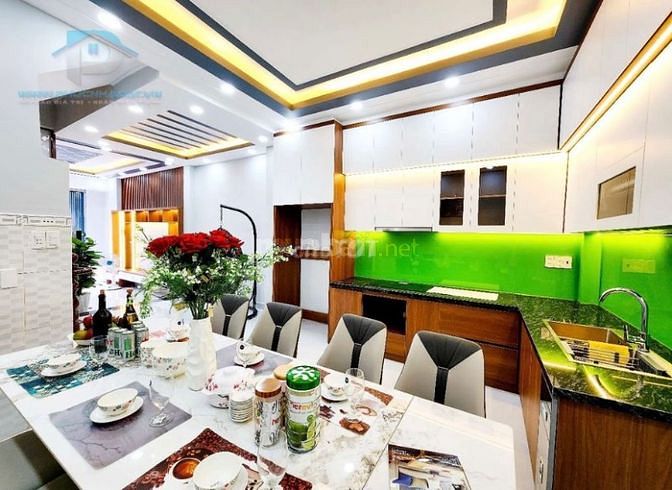 🥰BÁN NHÀ BAO GIẤY TỜ TẠI CAO ĐỨC LÂN, F AN PHÚ, Q2 Giá 3 Tỷ 520