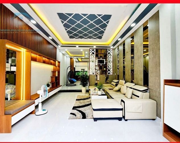 🥰BÁN NHÀ BAO GIẤY TỜ TẠI CAO ĐỨC LÂN, F AN PHÚ, Q2 Giá 3 Tỷ 520
