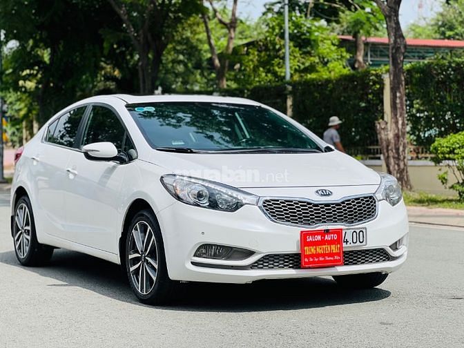 Kia K3 2016 số tự động bản Full 2.0 cao cấp
