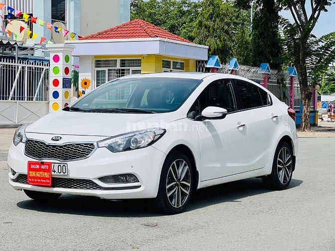 Kia K3 2016 số tự động bản Full 2.0 cao cấp