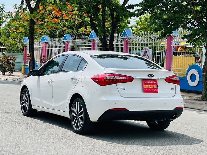 Kia K3 2016 số tự động bản Full 2.0 cao cấp