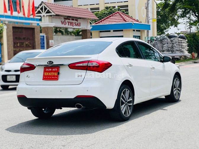 Kia K3 2016 số tự động bản Full 2.0 cao cấp