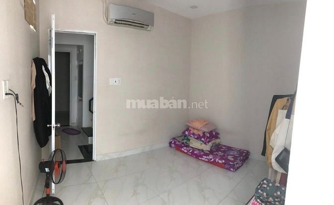 Tài Chính 4,5 tỷ Đ Trần Khắc Chân được 5 PN, 4 tầng sân thượng, P9 PN