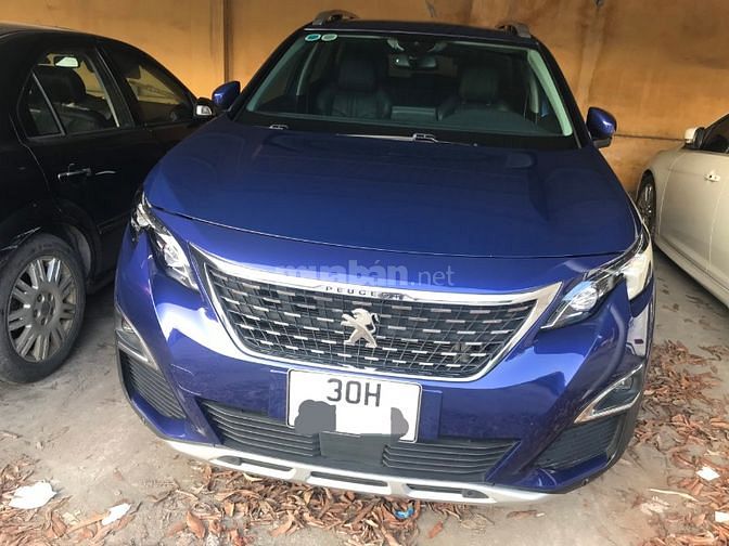 Bán xe peugeot 3008 Al 2019 bản Full