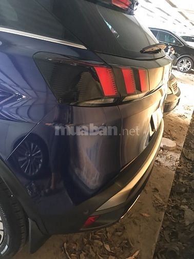 Bán xe peugeot 3008 Al 2019 bản Full