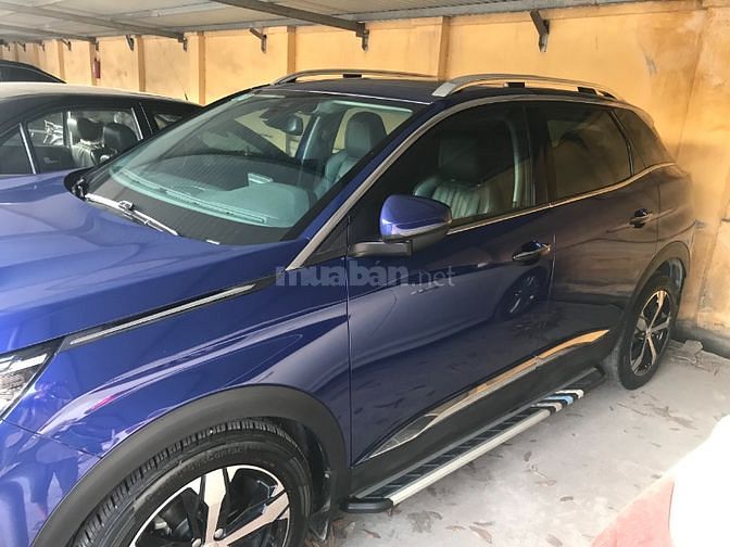Bán xe peugeot 3008 Al 2019 bản Full