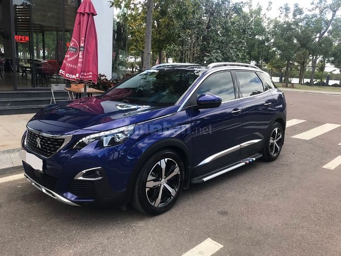 Bán xe peugeot 3008 Al 2019 bản Full