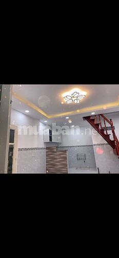 Cần cho thuê nhà khu an ninh thuận tiện qua q4, q1, q8