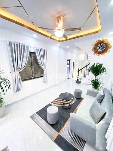 Nhà Bán Hẻm 5m Nguyễn Thượng Hiền PN 4 Tầng Giá 6ty999