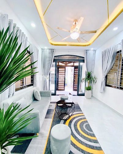 Nhà Bán Hẻm 5m Nguyễn Thượng Hiền PN 4 Tầng Giá 6ty999