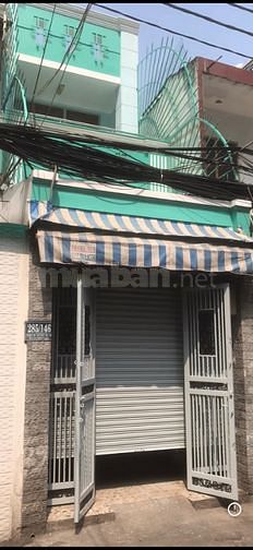 Bán nhà hẻm xe hơi 5m Cách Mạng Tháng 8, Quận 10, DT 3,1x28m, 1 lầu