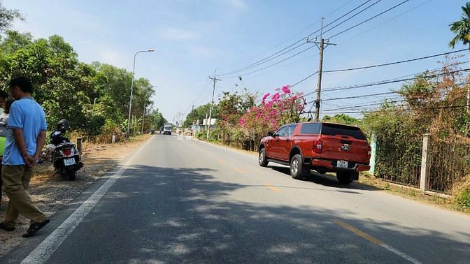 Chính Chủ Ngộp Ngân Hàng Cần Bán Gấp Lô Đất Full Thổ Cư Ngay Thị Trấn