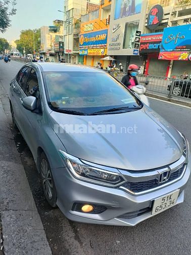 Bán Ôtô Honda City 2019 CVT , Odo 42K Km