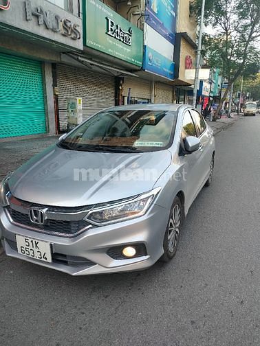 Bán Ôtô Honda City 2019 CVT , Odo 42K Km