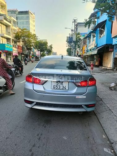 Bán Ôtô Honda City 2019 CVT , Odo 42K Km