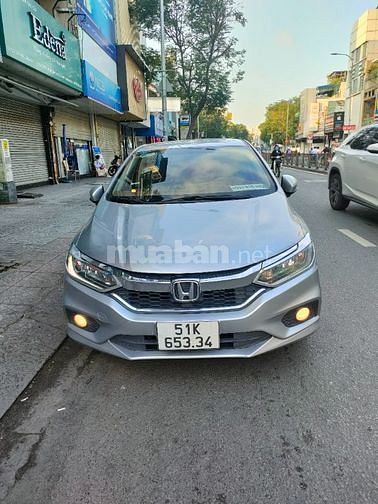 Bán Ôtô Honda City 2019 CVT , Odo 42K Km