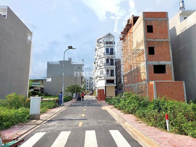 Cần bán gấp nền đất 54.1m2 để trả nợ Ngân Hàng. Đường ô tô quay đầu