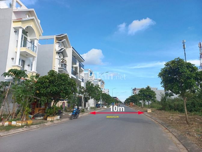 Cần bán gấp nền đất 54.1m2 để trả nợ Ngân Hàng. Đường ô tô quay đầu