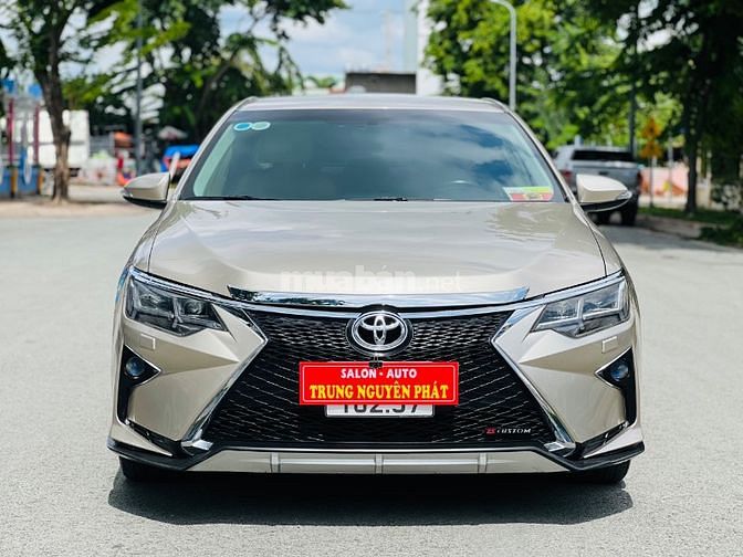 Toyota Camry bản 2.5G 2013 tự động cực đẹp