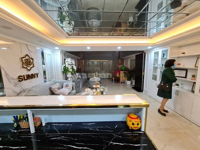 Bán Nhà Kinh Doanh Mặt Phố Xã Đàn, Đống Đa 75m, 7 tầng, mt 5m, 41.5 tỷ