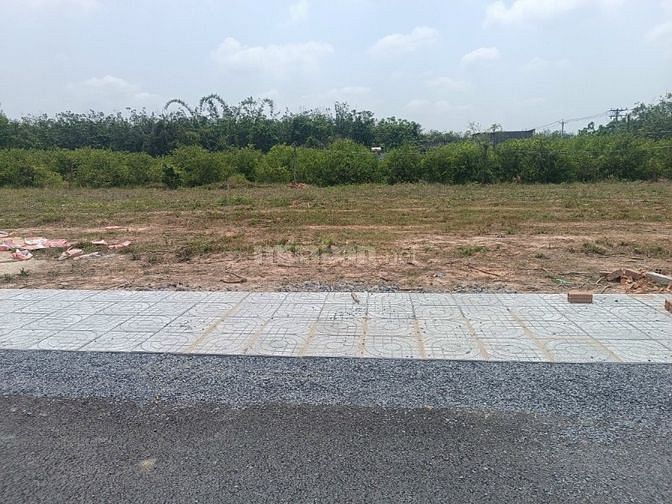 Cần bán gấp lô đất kcn thạnh đức gò dầu tây ninh vs giá 840tr