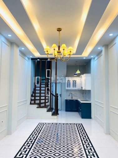 Bán gấp nhà xây mới 2023 số 10 ngõ 10 Hạ Yên Quyết , Yên Hoà - CG