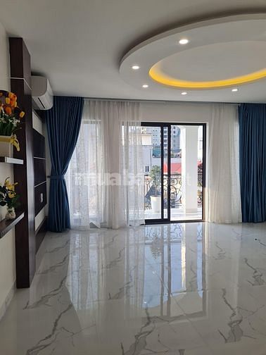 Bán nhà mặt phố Trung Liệt, Đống Đa 78m2, T2: 90m2, 10 tầng, mt 5.3m