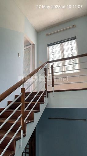 Cho thuê nhà 1 trệt 2 lầu, 3 PN, gần trường Nguyễn Du Đà Nẵng