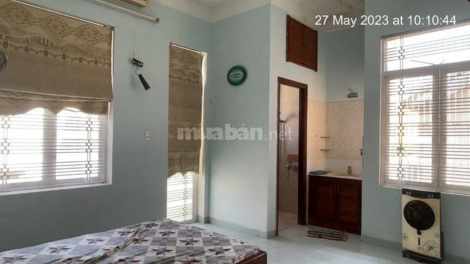 Cho thuê nhà 1 trệt 2 lầu, 3 PN, gần trường Nguyễn Du Đà Nẵng