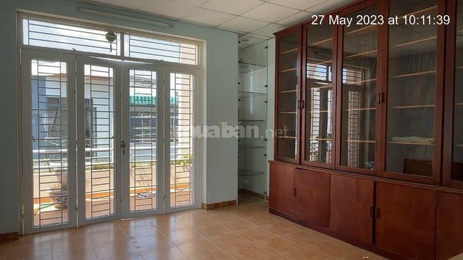 Cho thuê nhà 1 trệt 2 lầu, 3 PN, gần trường Nguyễn Du Đà Nẵng